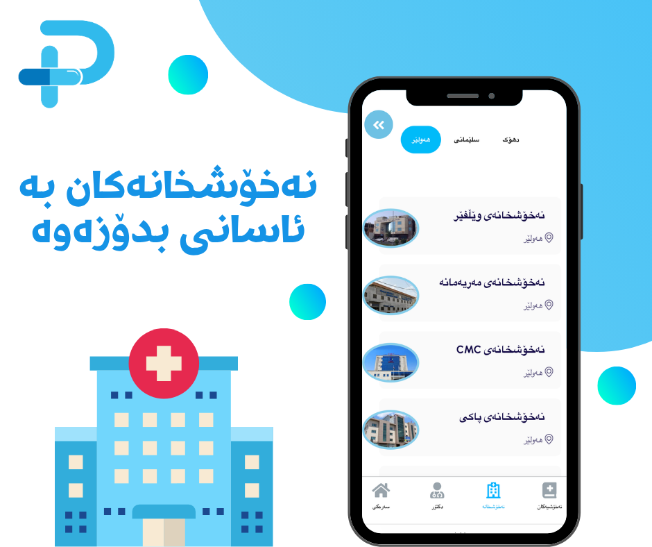 Hospitals
